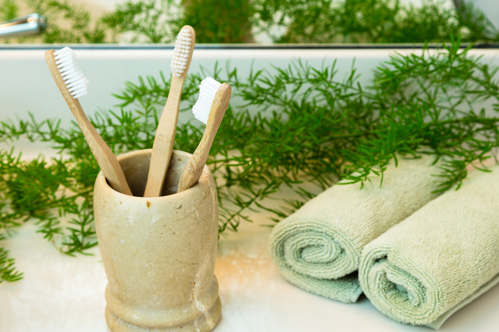 Our Ancestors Used A Pesky Weed As a Toothbrush