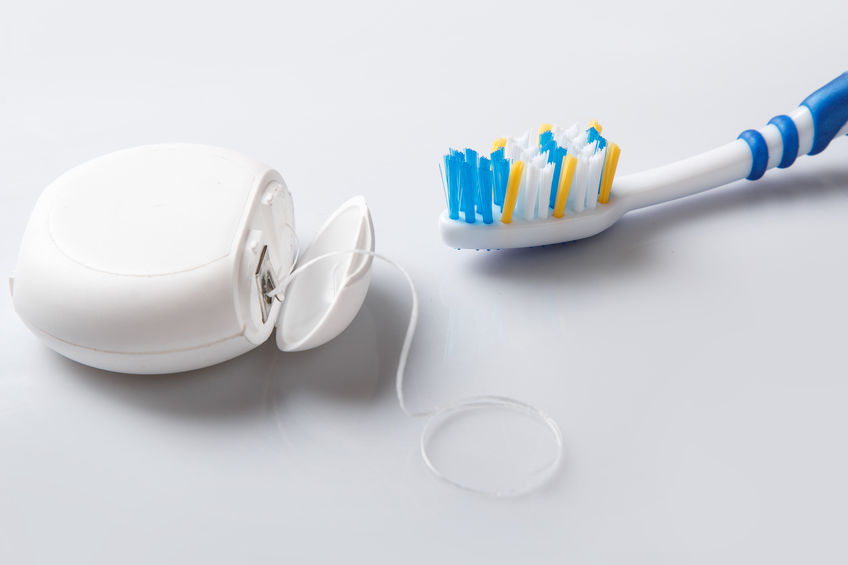 How To Make Flossing a Habit