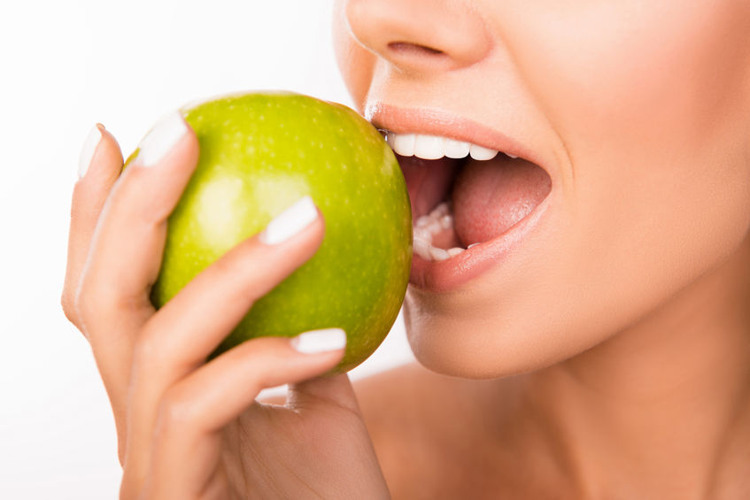 4 Foods That Are Good For Your Teeth