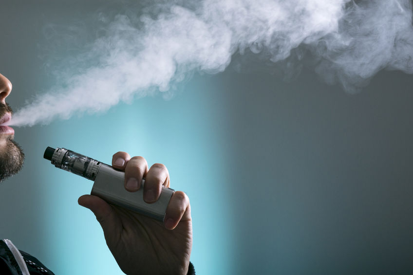 Want Your Teen to Stop Vaping? Tell Them What It Does to Their Teeth.