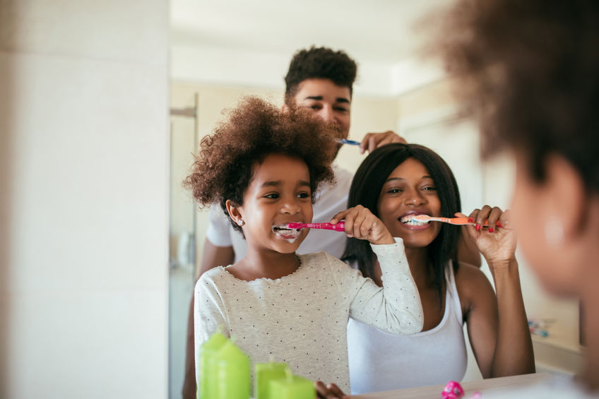 10 Unique Ways to Get Your Kids to Brush Their Teeth