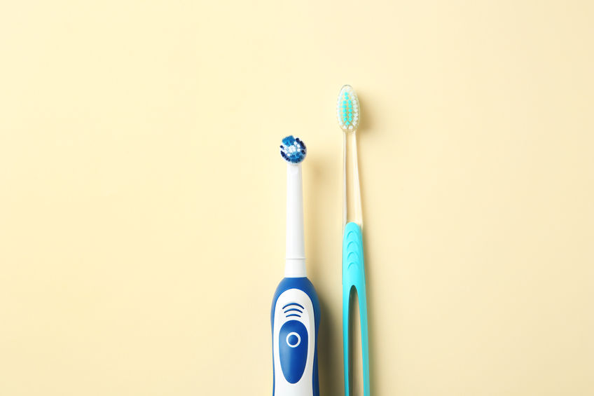 You Do Not Need an Electric Toothbrush to Have a Healthy Smile