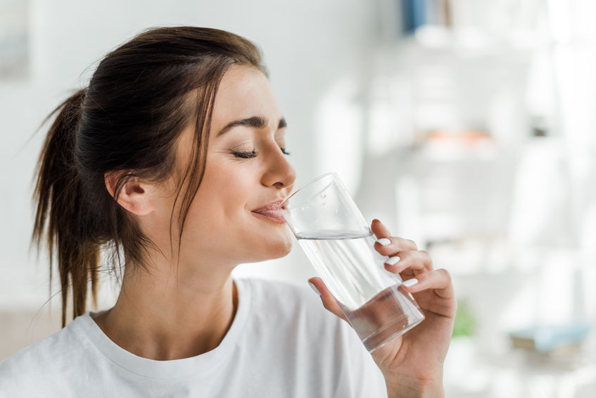 Why Dentists Want You to Drink More Water