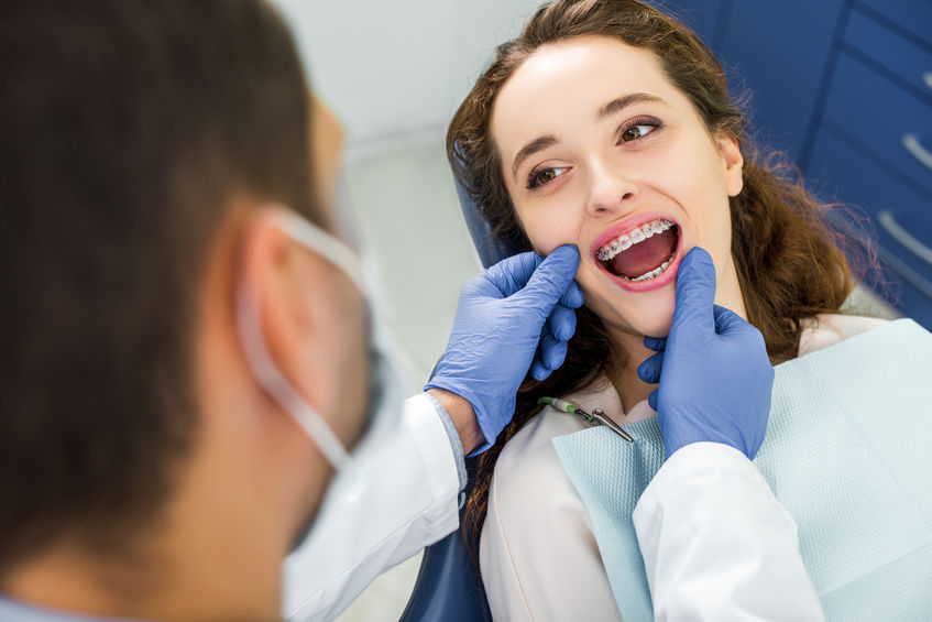 10 Care Tips for People with Braces