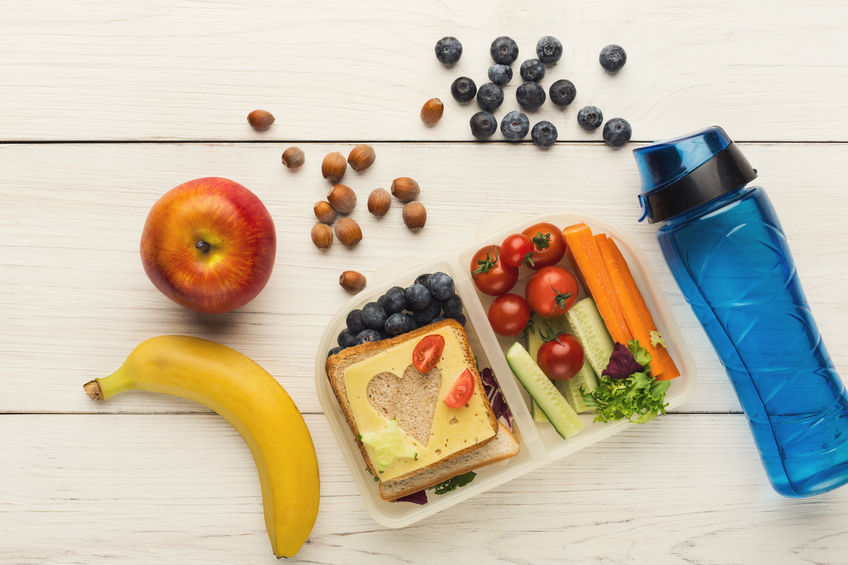 Lunchbox Ideas for Healthy Smiles