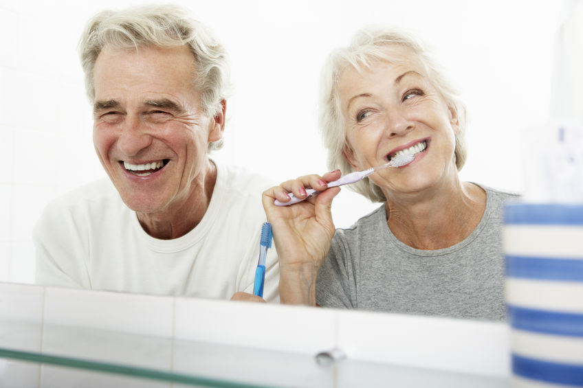 Dental Care for Adults Over 60