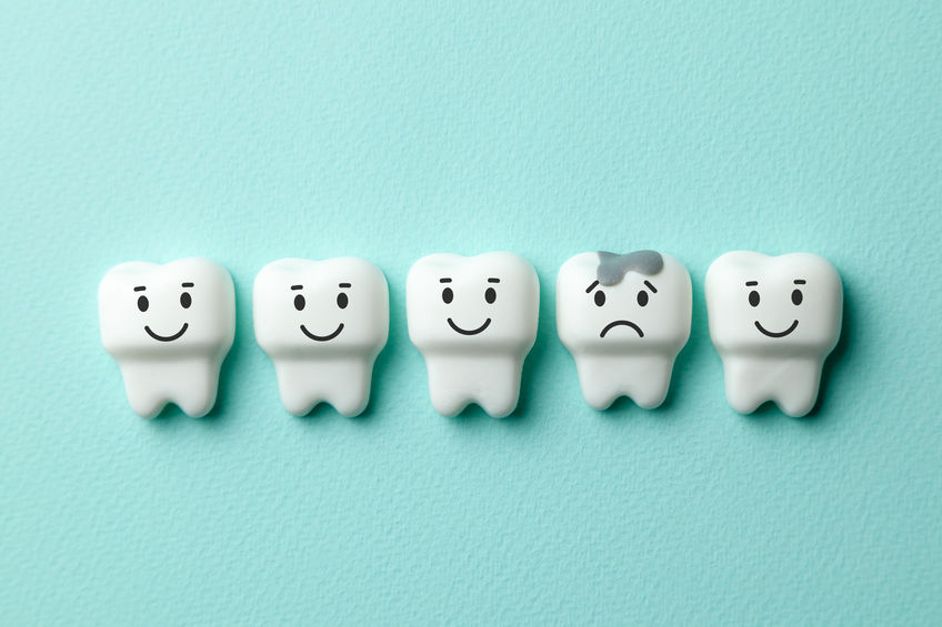 So You’ve Got Your First Cavity…