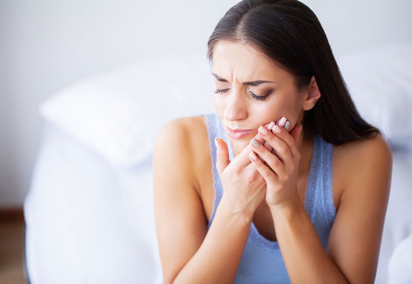 Your Stress is Affecting Your Oral Health