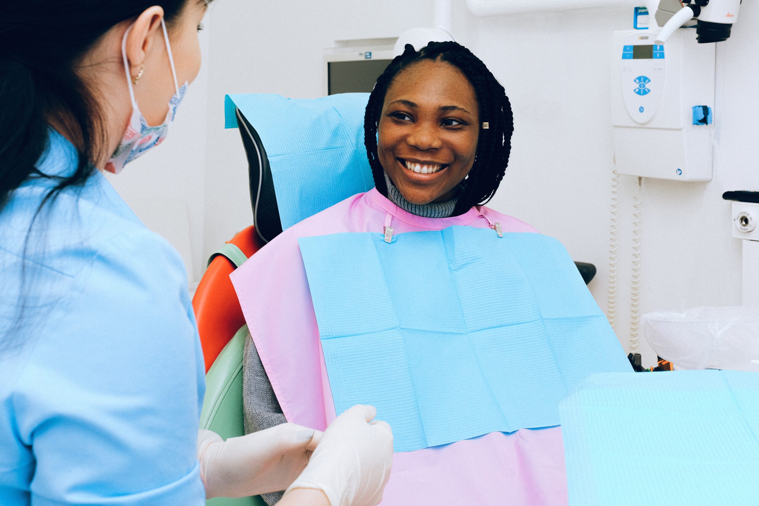 What to Expect from A Professional Teeth Cleaning