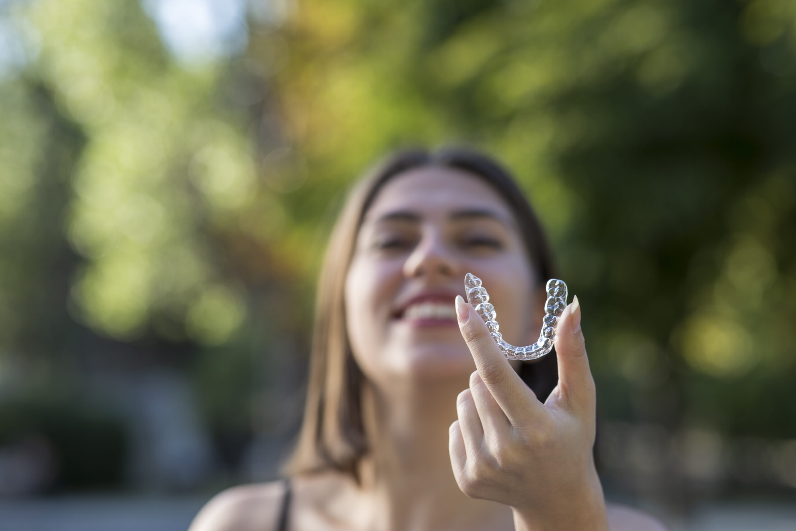 Invisalign vs. Braces